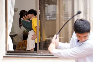 Hot japan Naughty girl Kotomi Asakura in sex game with home pussy