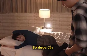 Hot Asian housewife indulges in mind-blowing sexual intercourse with her spouse under the watchful eye of a crazy JAV Guru! Head-blowing, cosplay-wearing, creampie-giving Japanese wife, Harua Narimiya, heads fellate xxx hardcore on